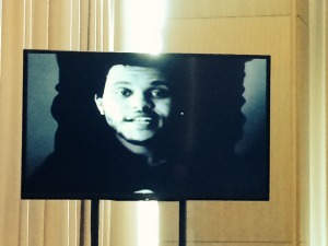 "The Weeknd" will receive the Allan Slaight Award